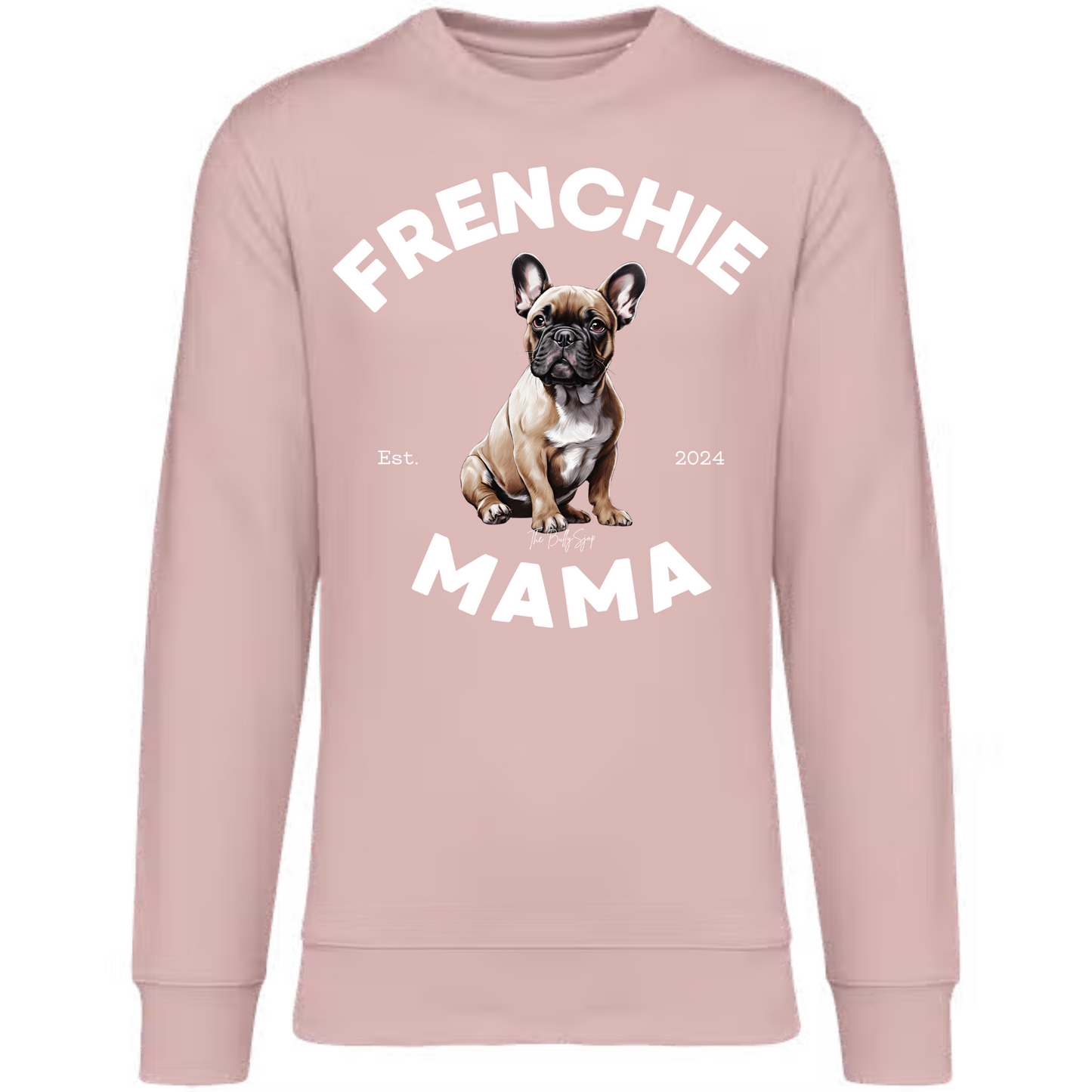 Established Frenchie Mama Sweater