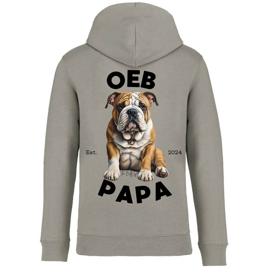 Established OEB Papa Hoodie