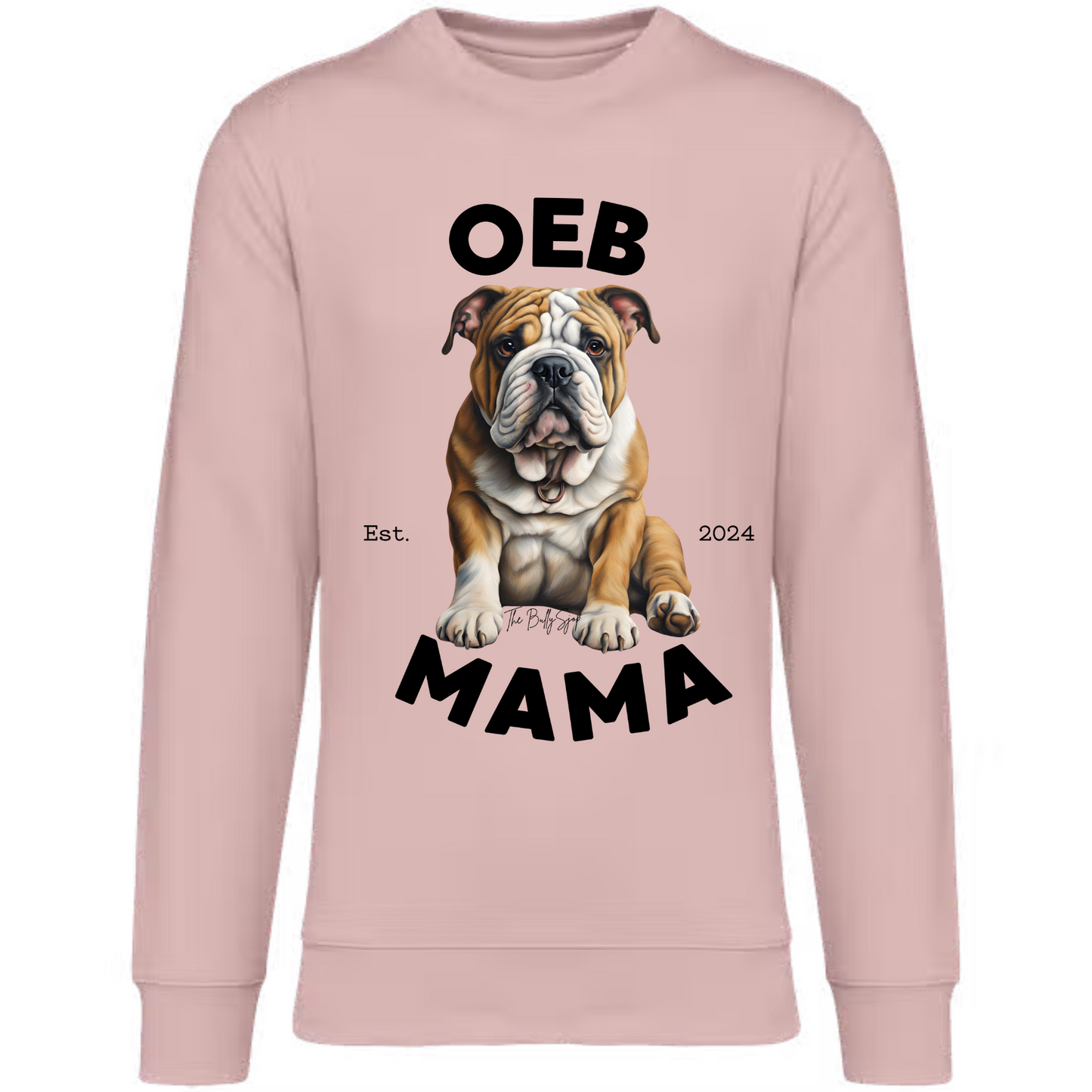 Established OEB Mama Sweater