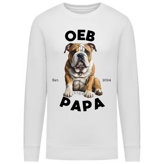 Established OEB Papa Sweater