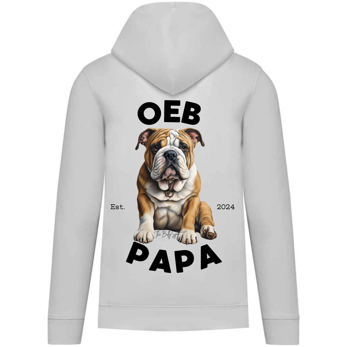 Established OEB Papa Hoodie