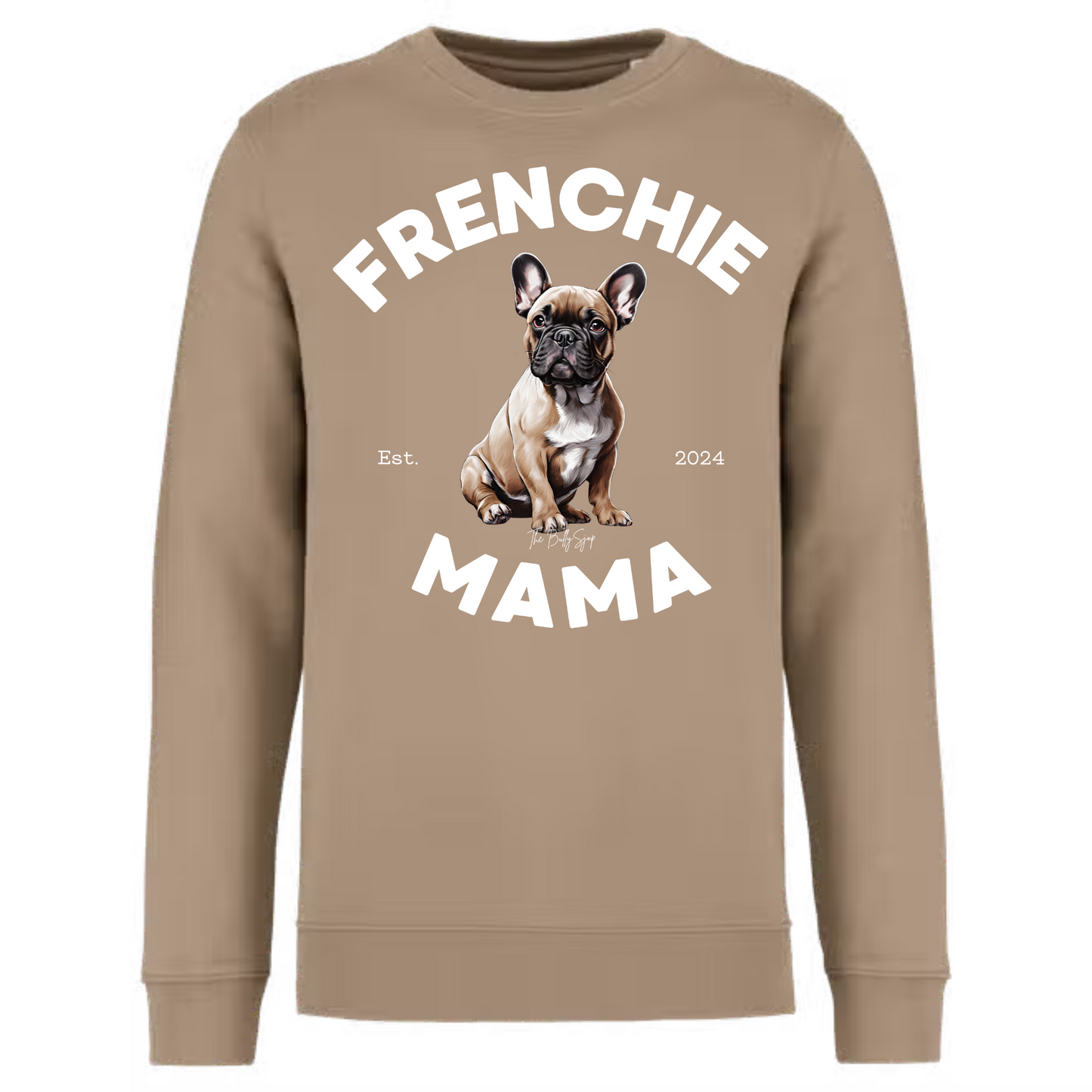 Established Frenchie Mama Sweater