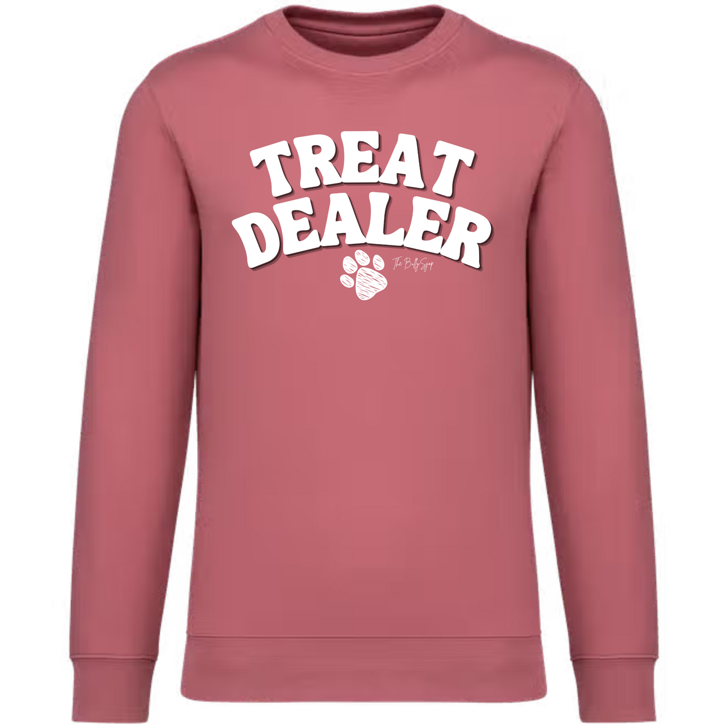 Treat Dealer Sweater