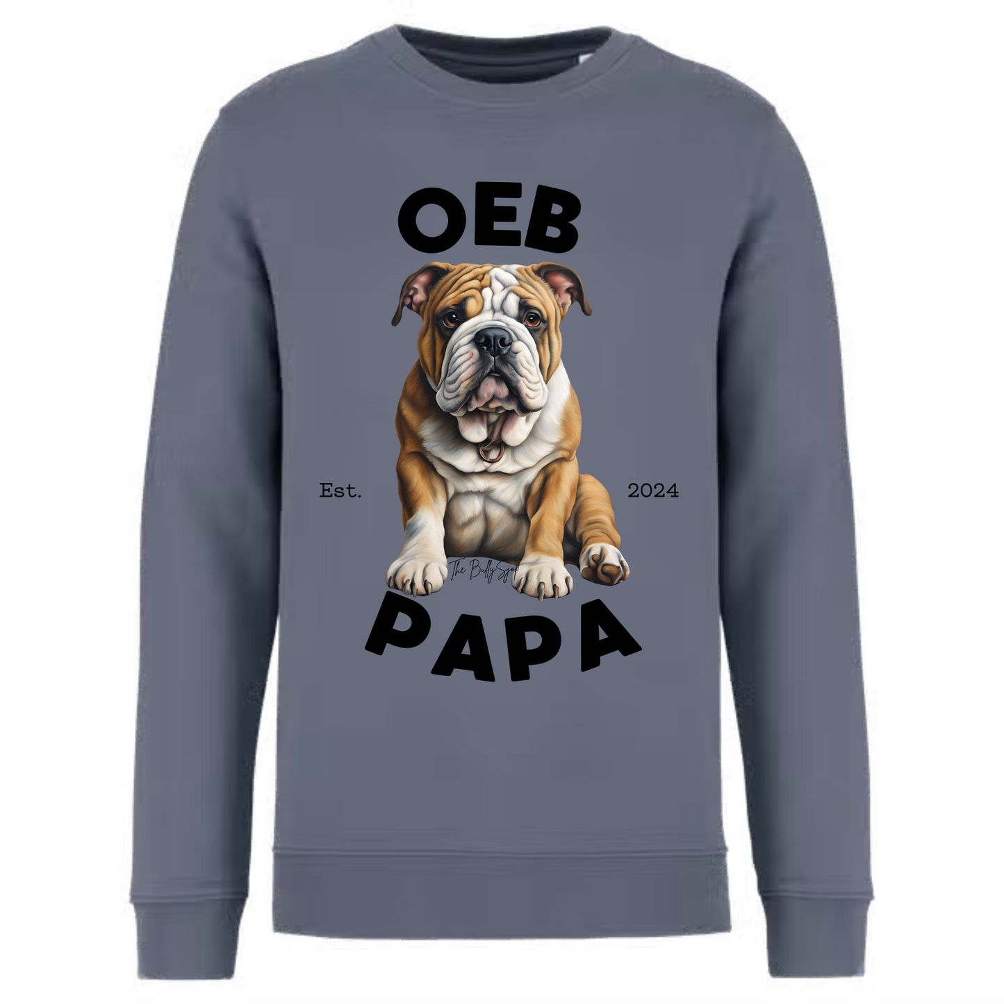 Established OEB Papa Sweater