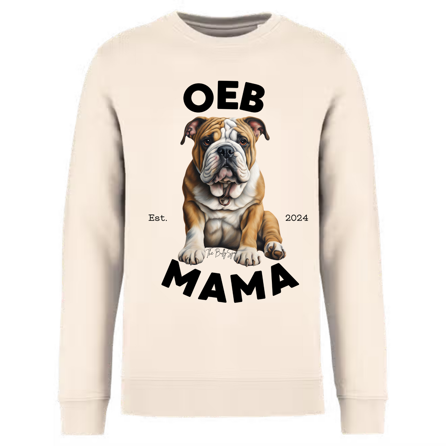 Established OEB Mama Sweater