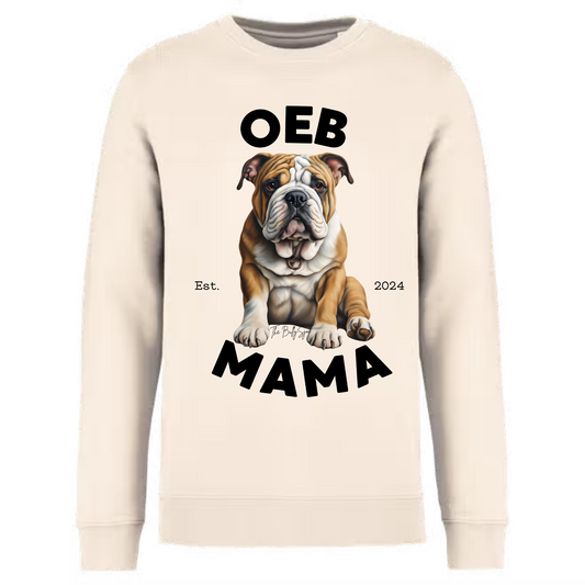 Established OEB Mama Sweater