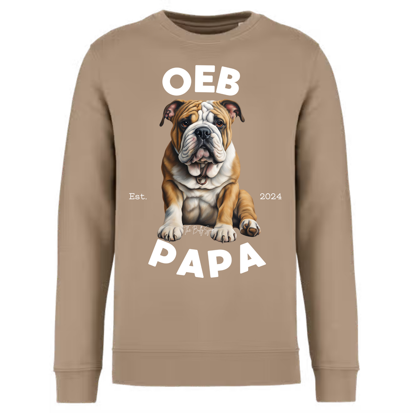 Established OEB Papa Sweater