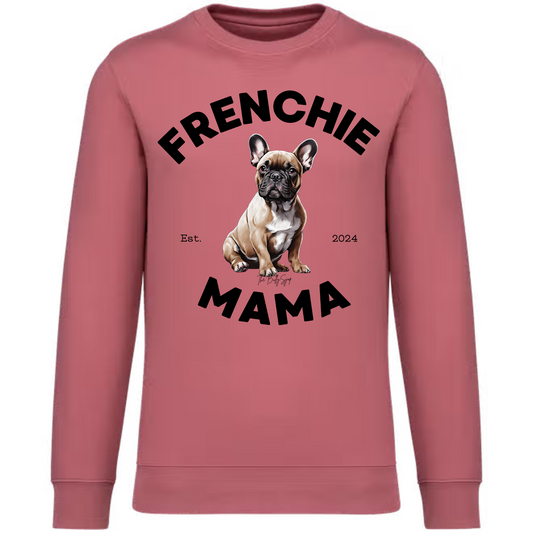 Established Frenchie Mama Sweater