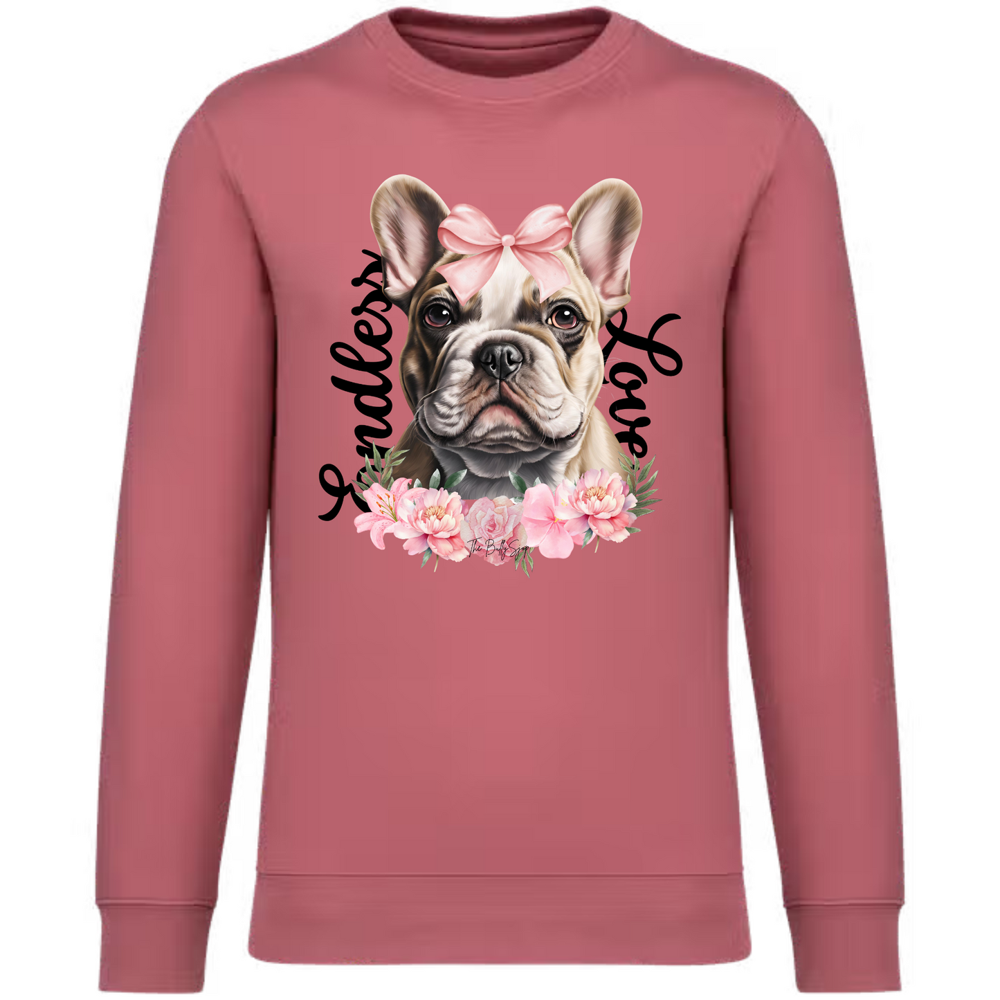 Endless Frenchie Love Sweater
