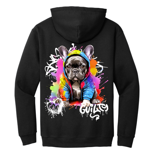 Guilty Frenchie Hoodie