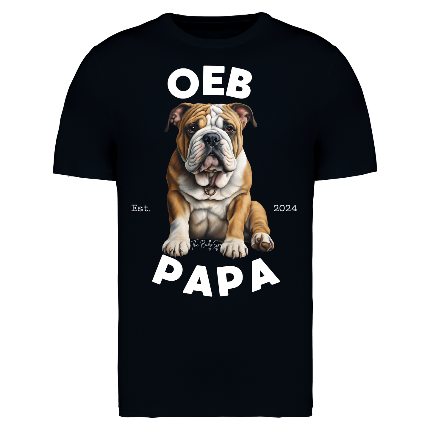 Established OEB Papa Tee