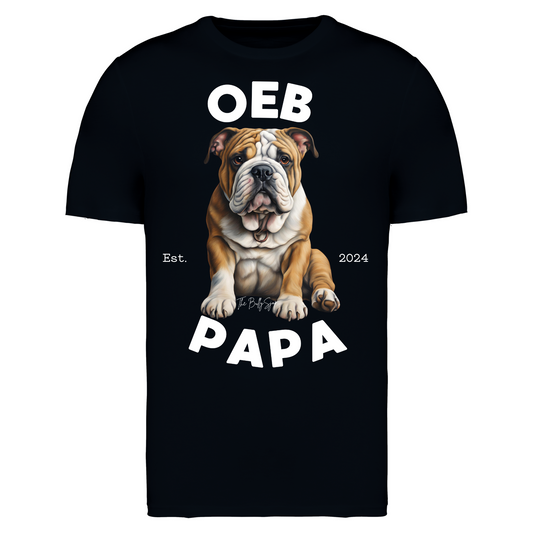 Established OEB Papa Tee