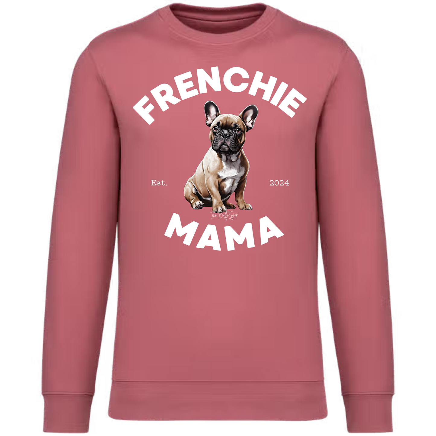 Established Frenchie Mama Sweater