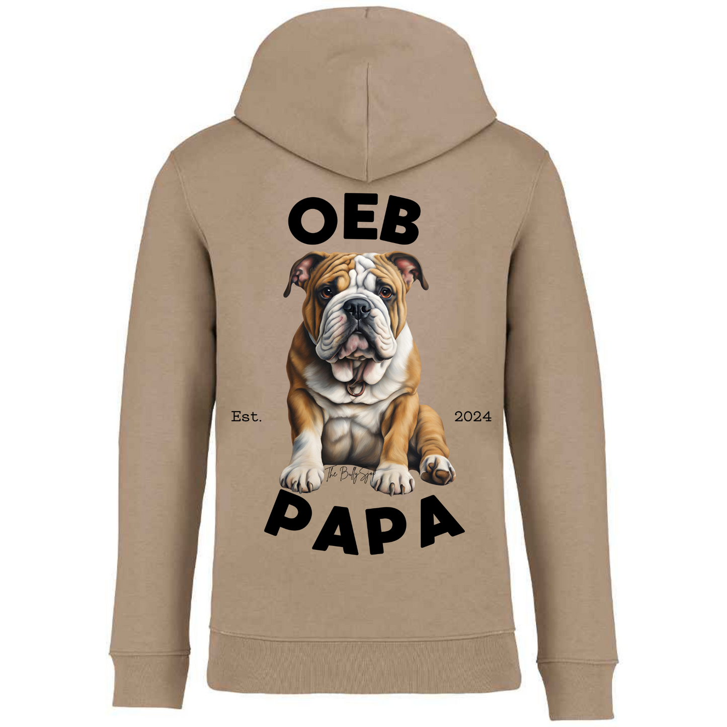 Established OEB Papa Hoodie