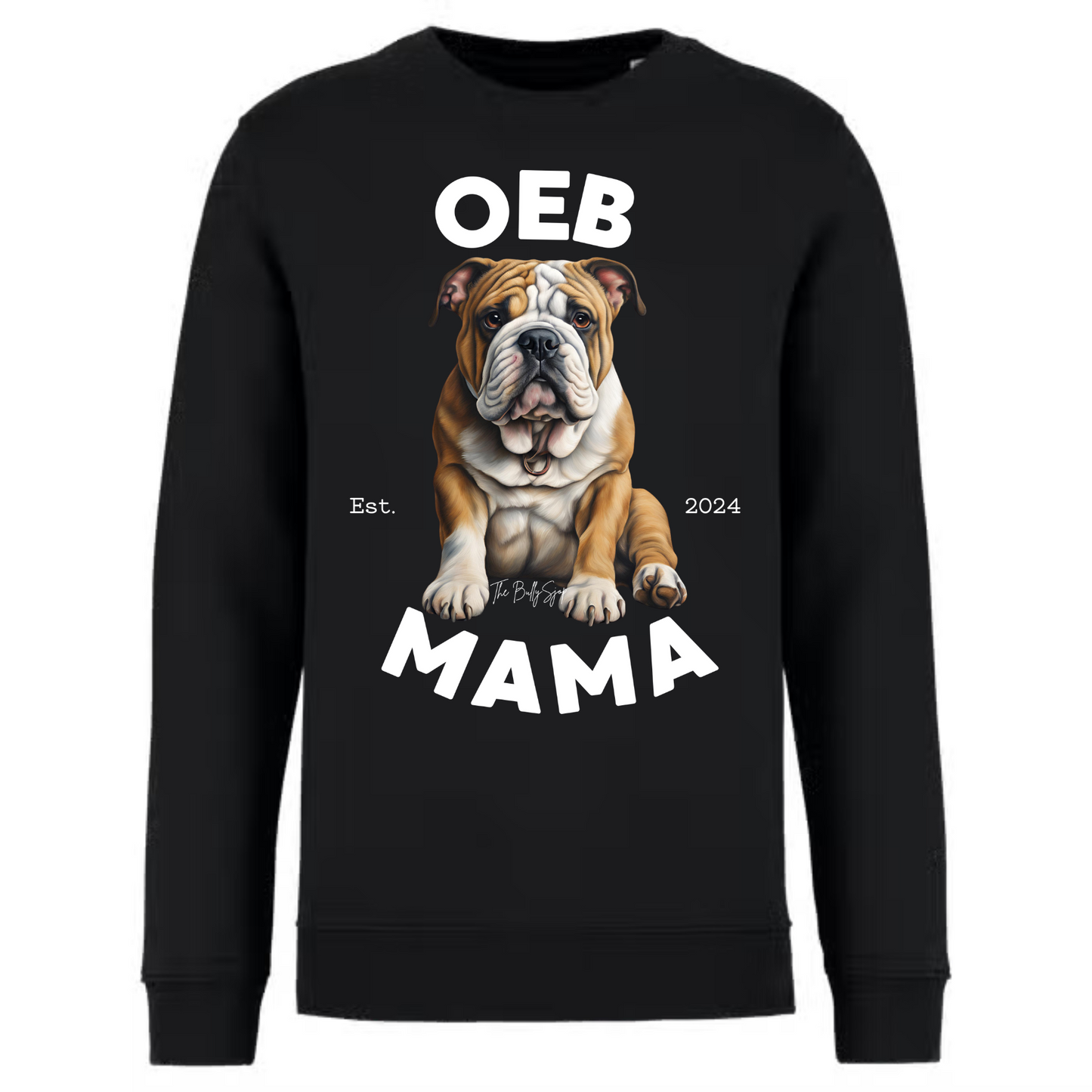 Established OEB Mama Sweater