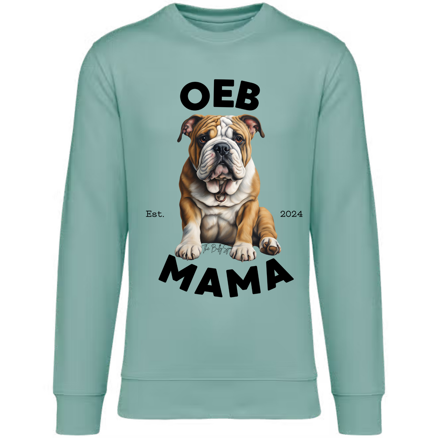 Established OEB Mama Sweater