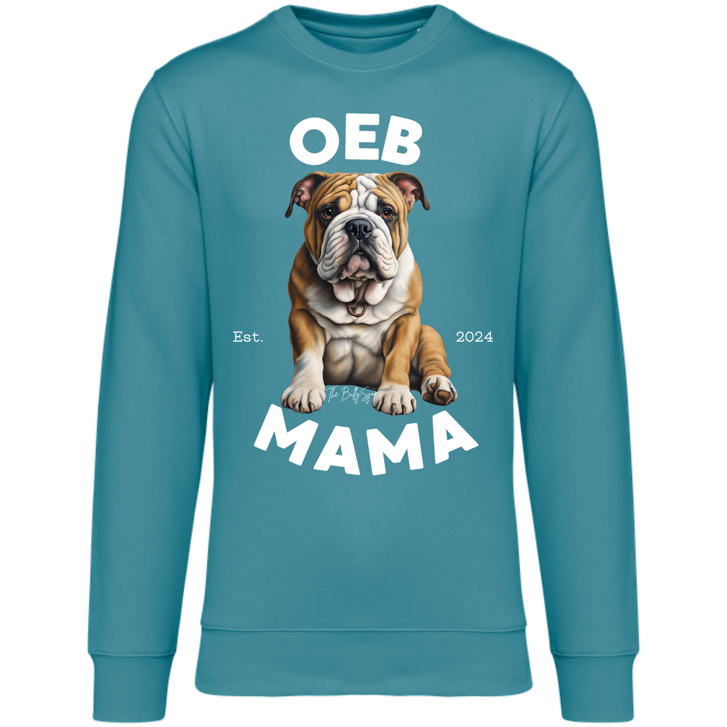 Established OEB Mama Sweater