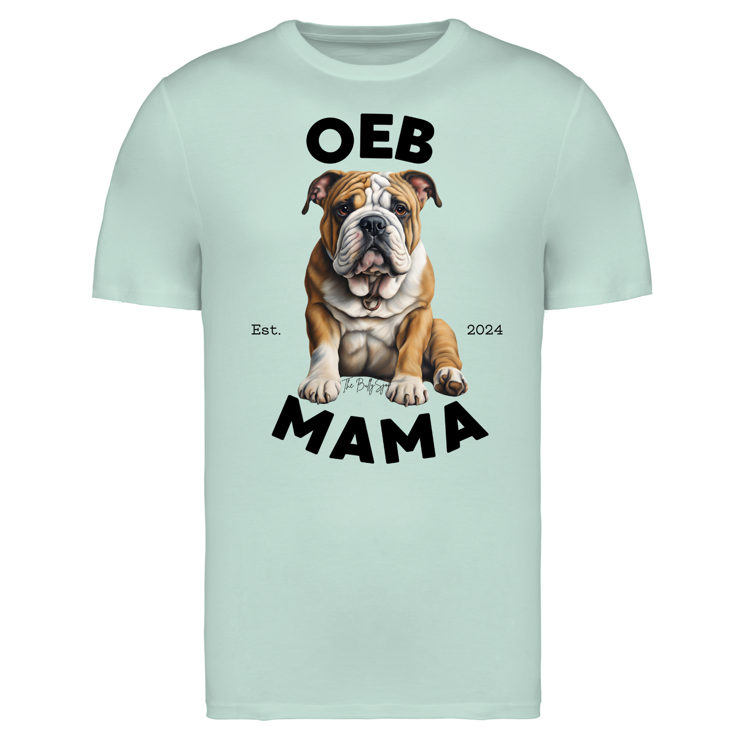 Established OEB Mama Tee