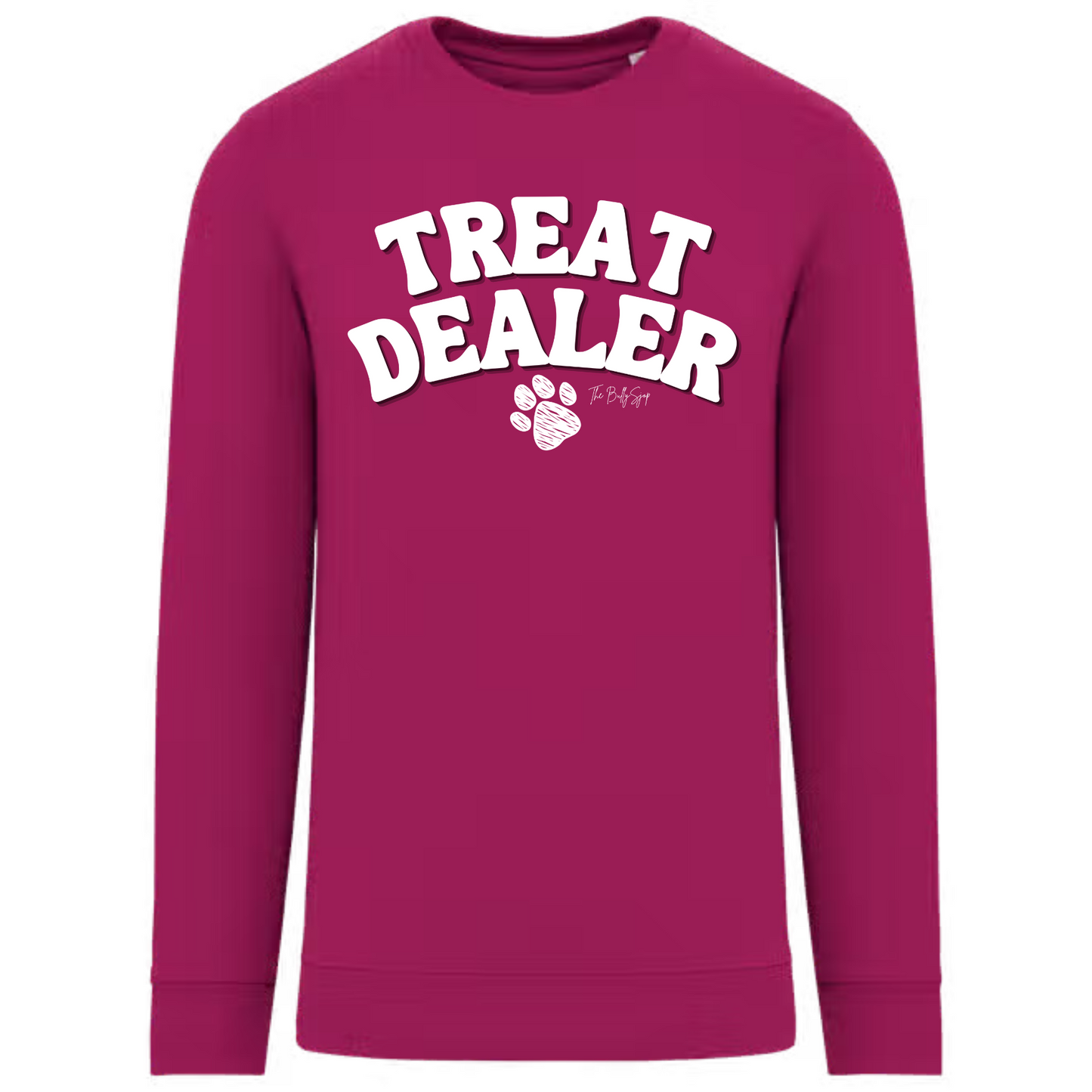 Treat Dealer Sweater