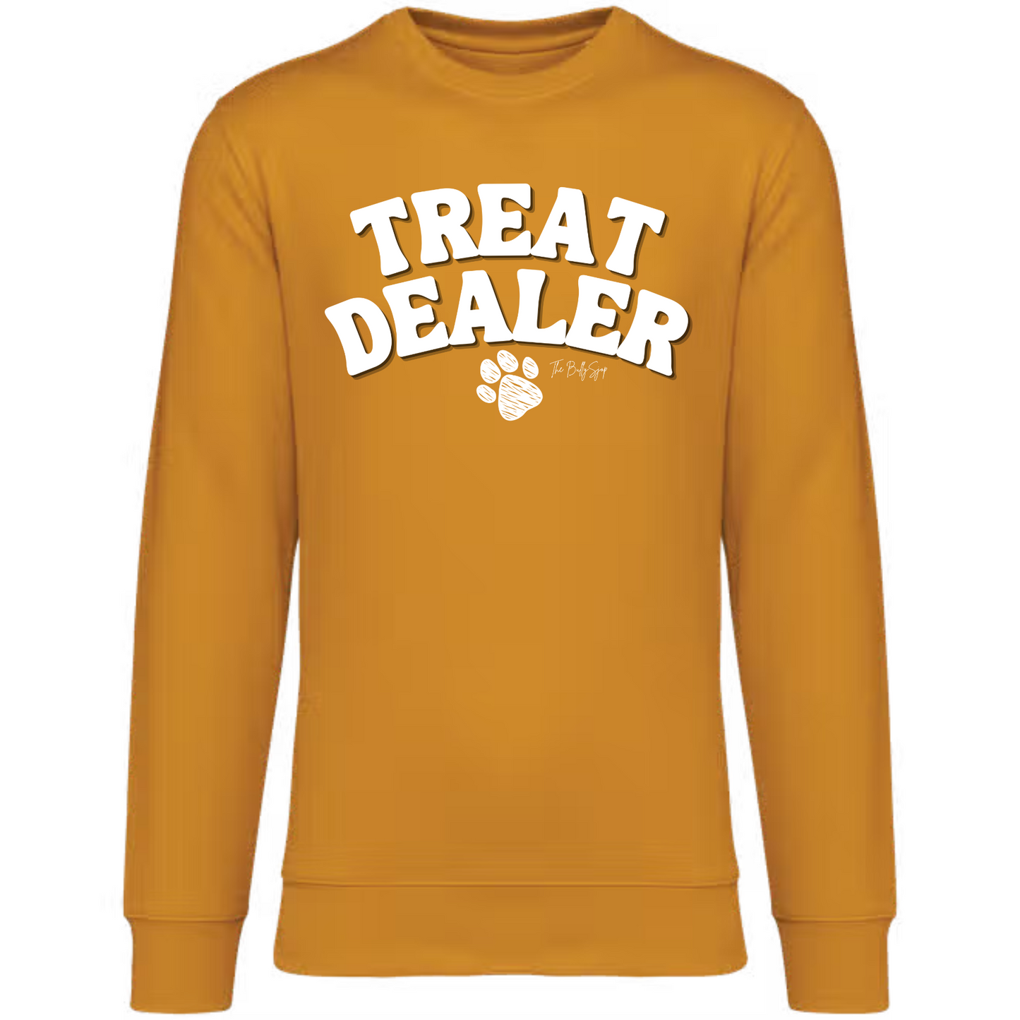 Treat Dealer Sweater