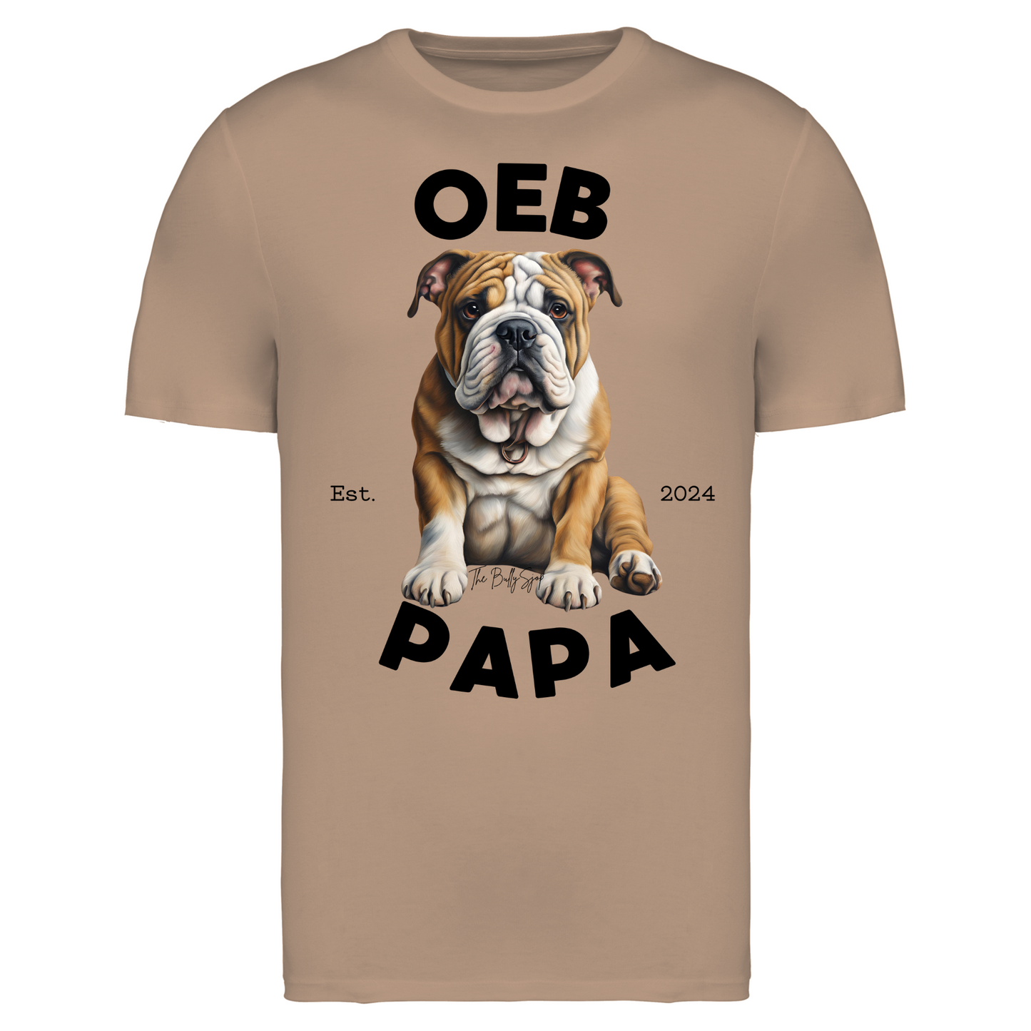 Established OEB Papa Tee