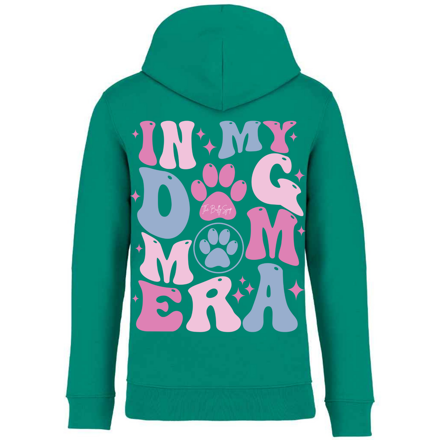 In My Dog Mom Era Hoodie