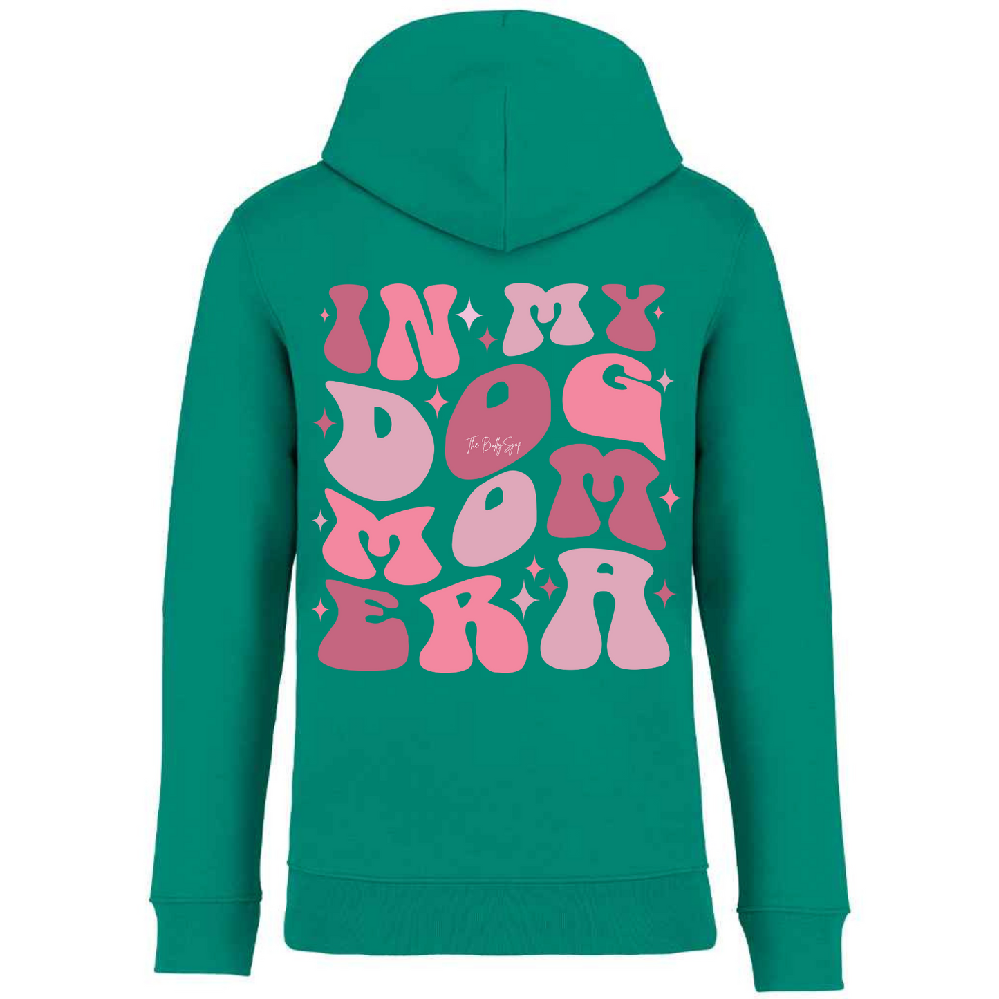 In My Dog Mom Era Hoodie