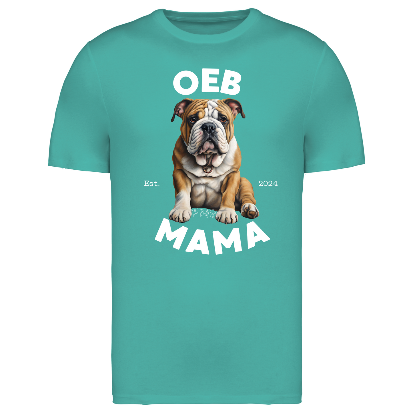 Established OEB Mama TEE
