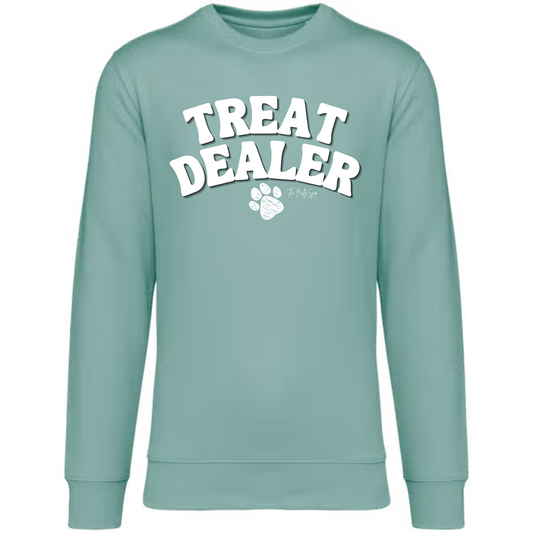 Treat Dealer Sweater