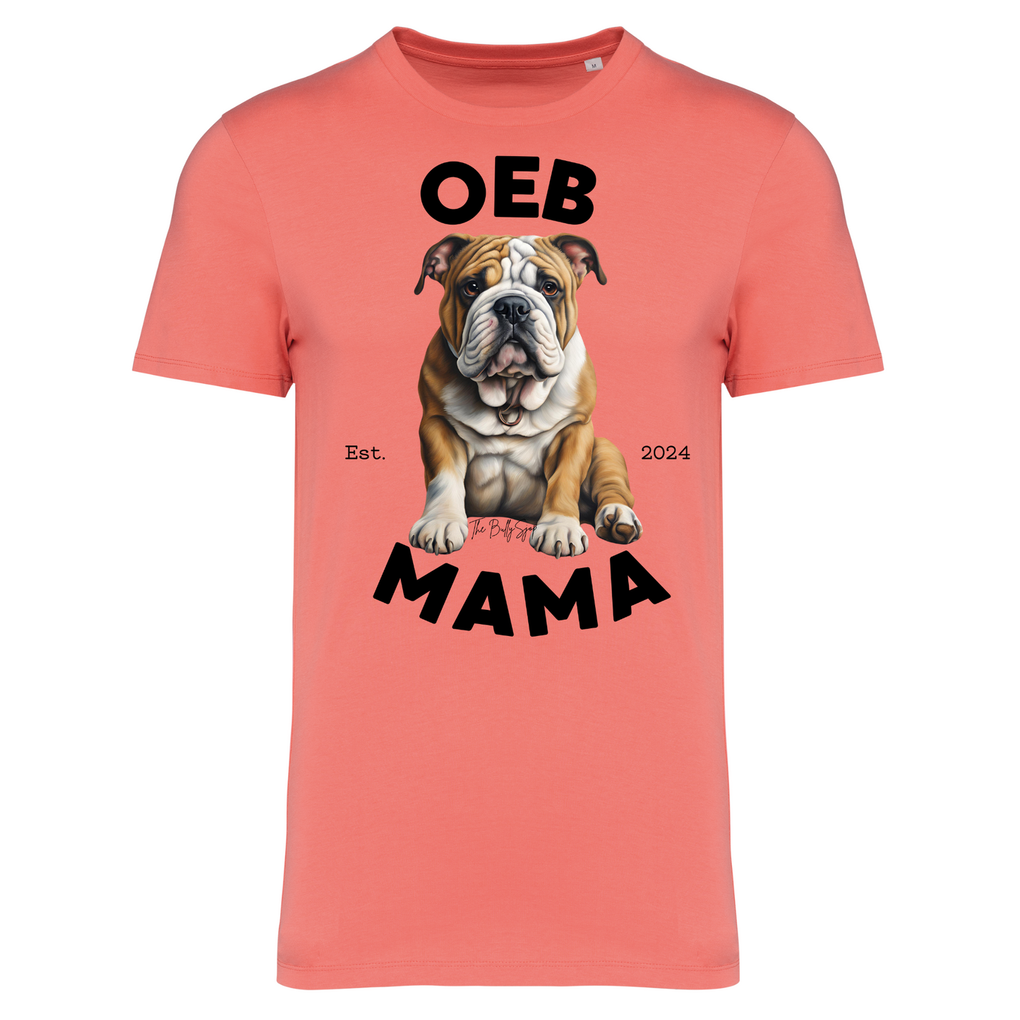 Established OEB Mama Tee