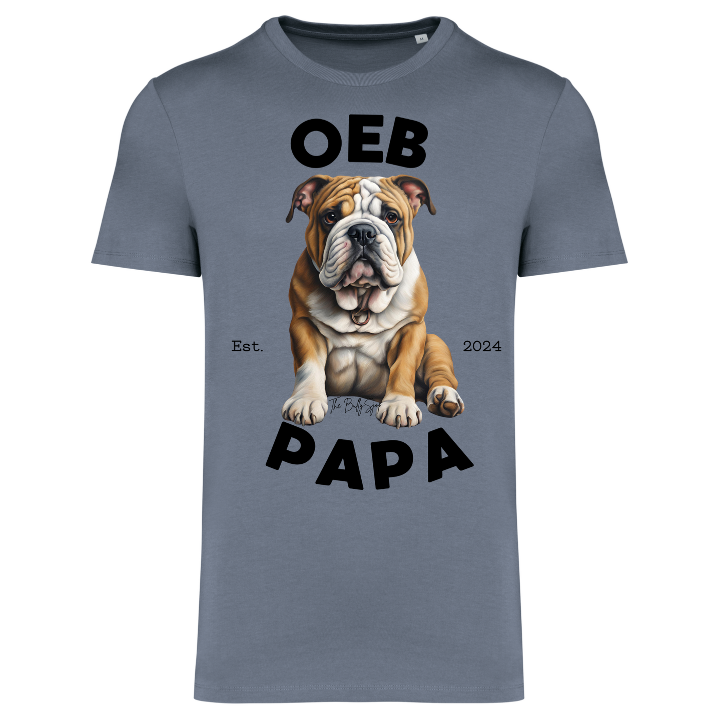 Established OEB Papa Tee