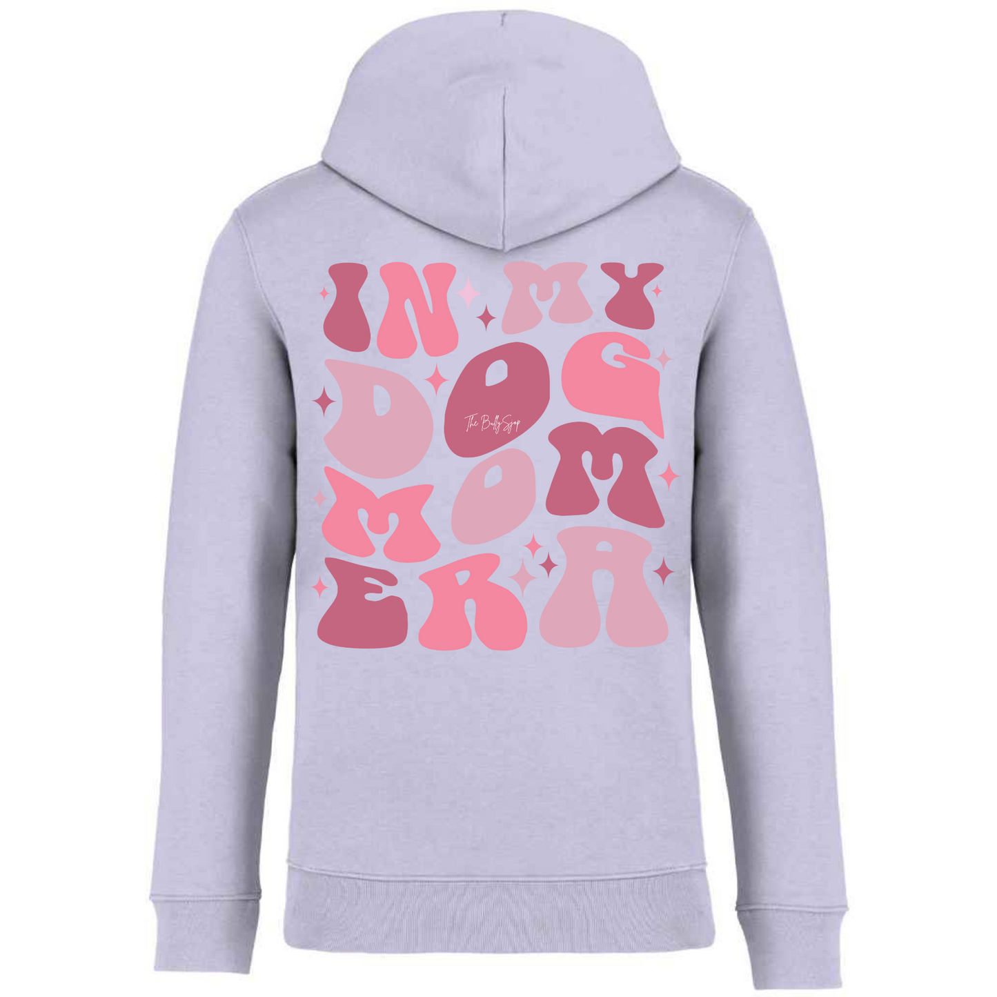 In My Dog Mom Era Hoodie