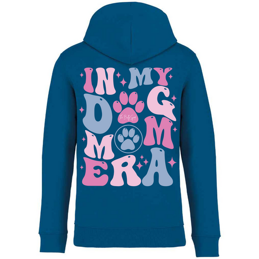 In My Dog Mom Era Hoodie