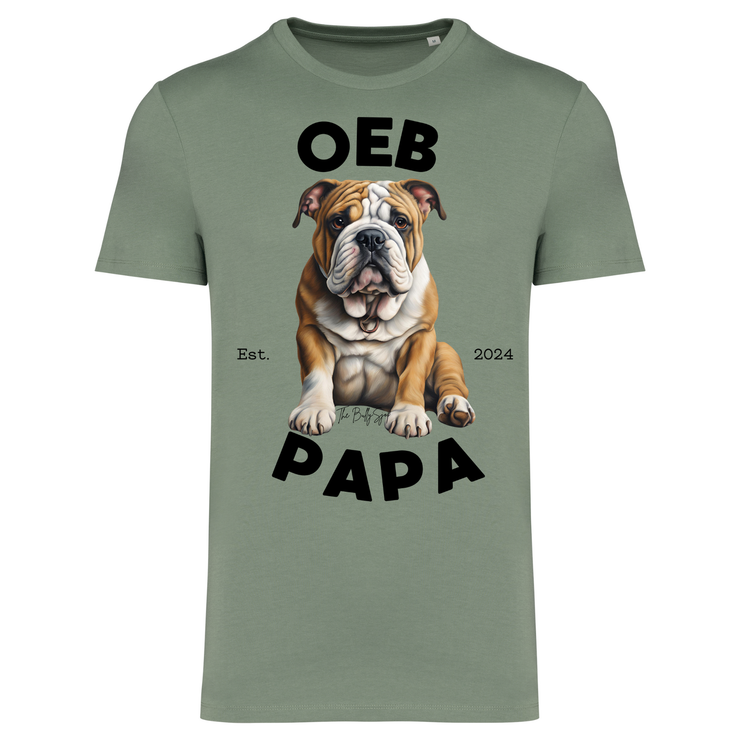 Established OEB Papa Tee