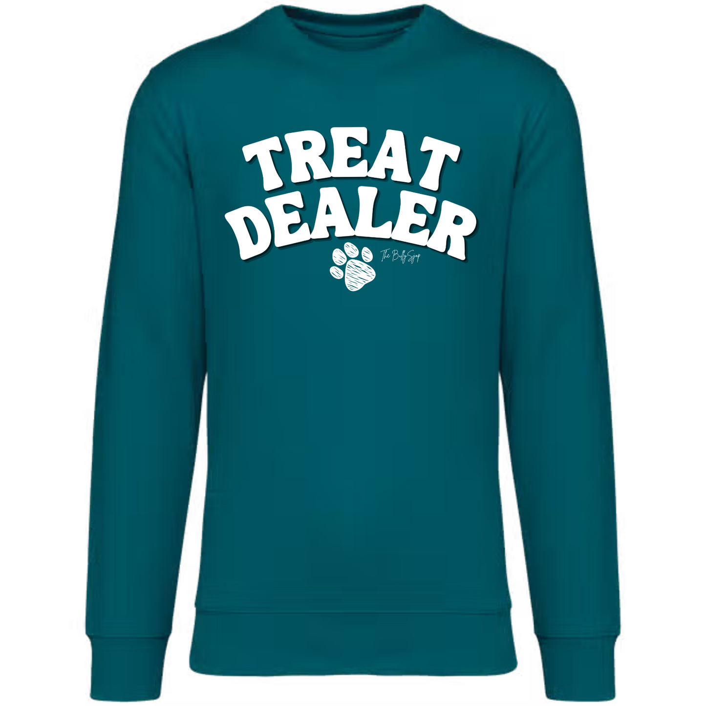 Treat Dealer Sweater