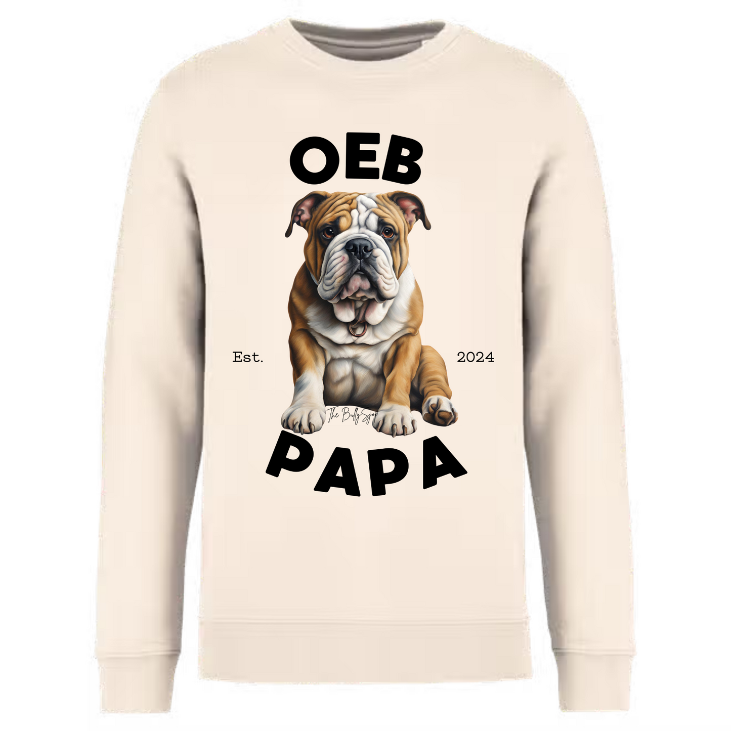 Established OEB Papa Sweater