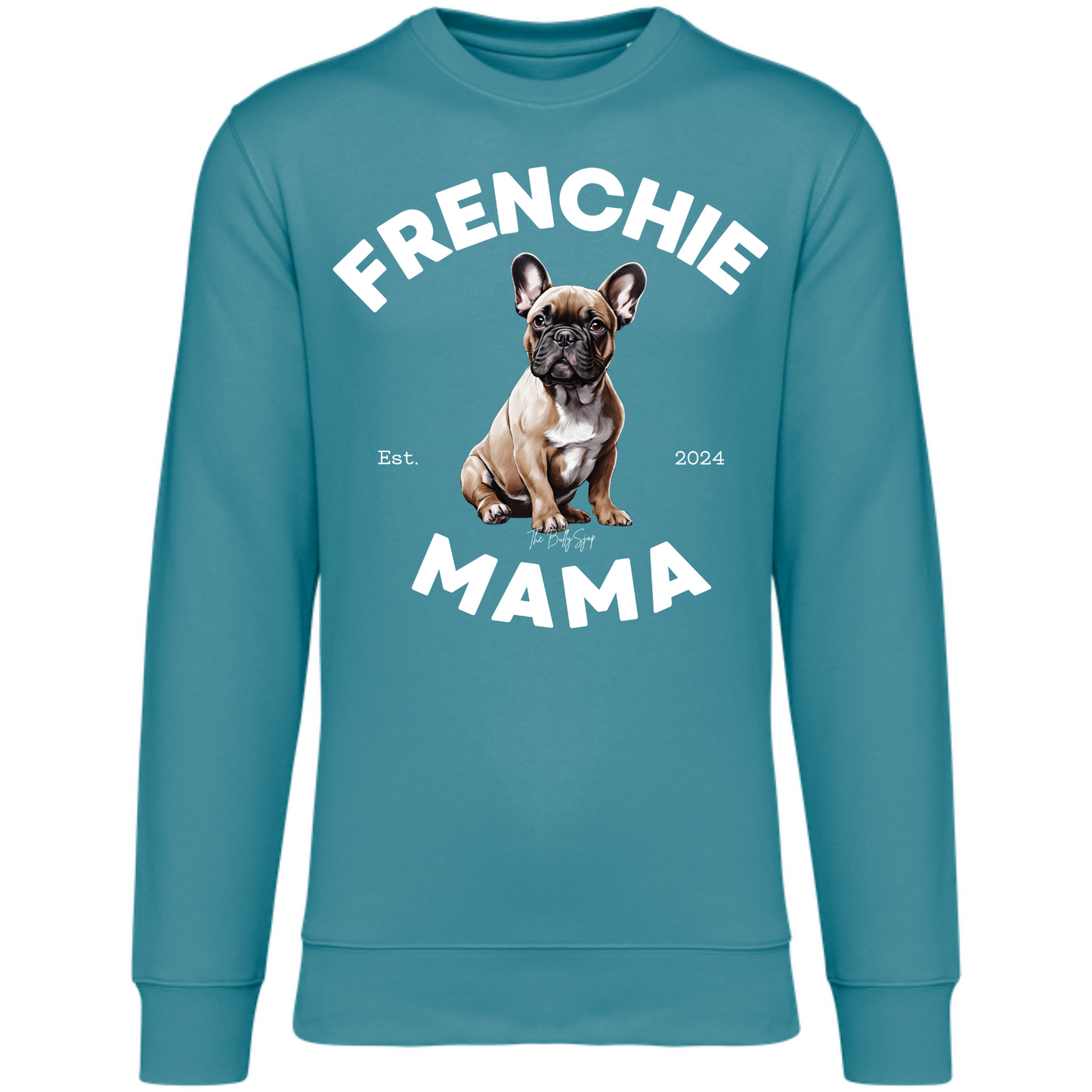 Established Frenchie Mama Sweater