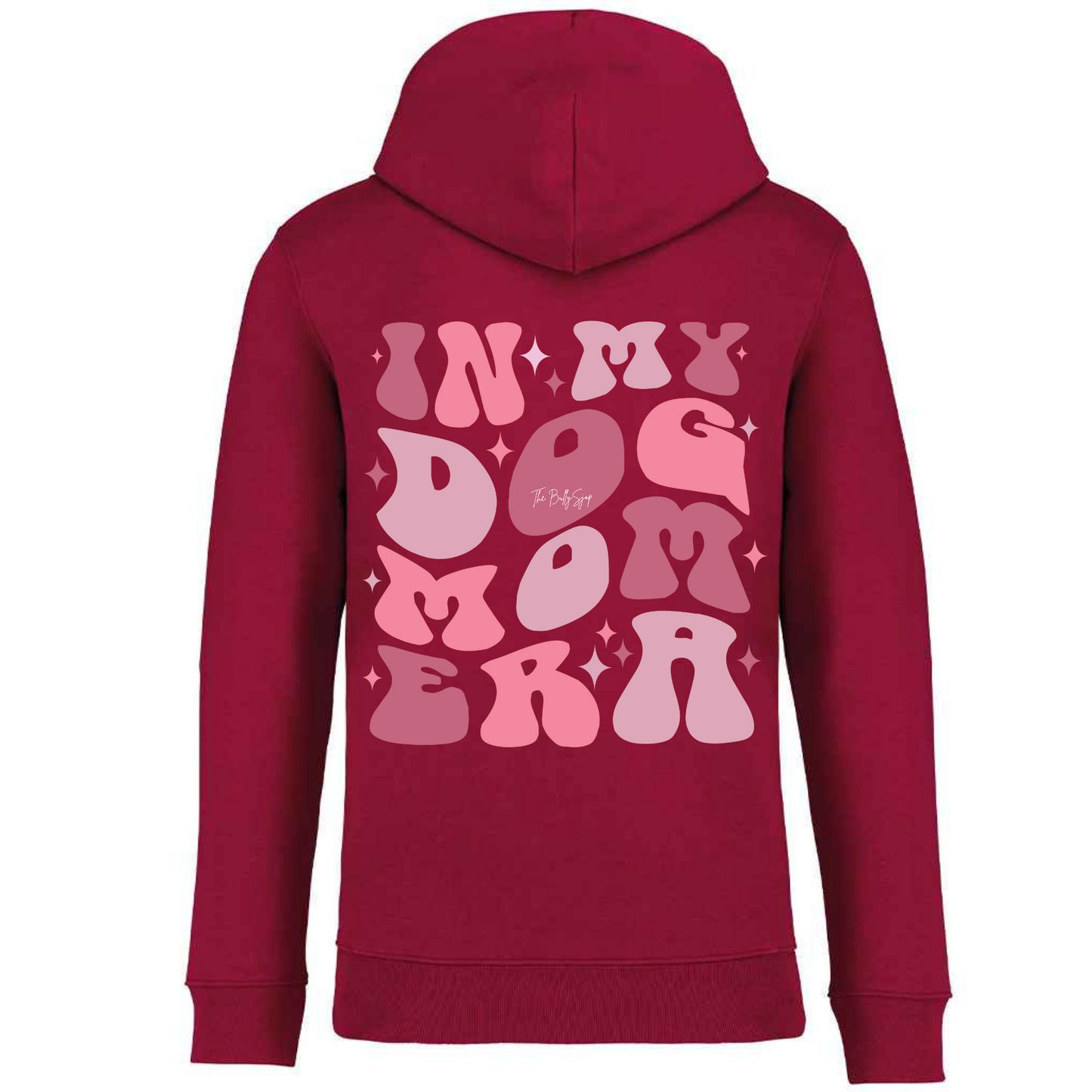 In My Dog Mom Era Hoodie
