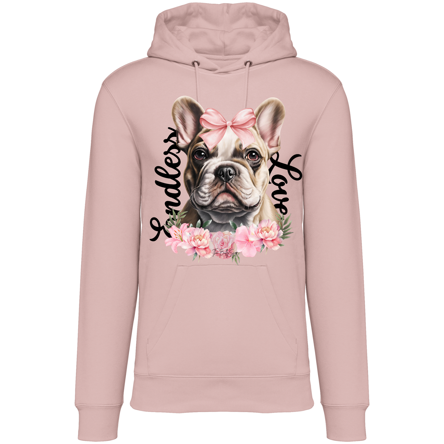 Endless Frenchie Love Hoodie