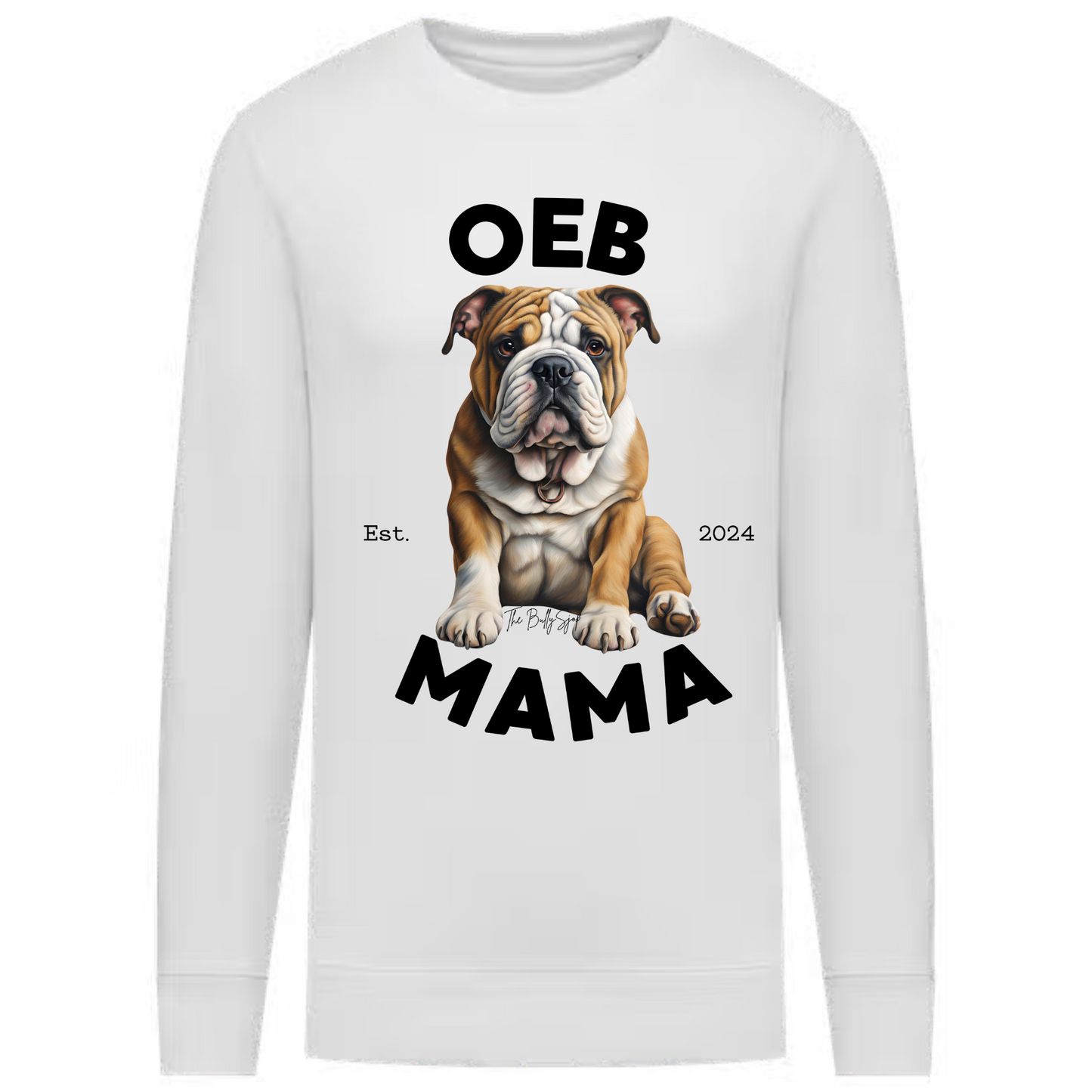 Established OEB Mama Sweater