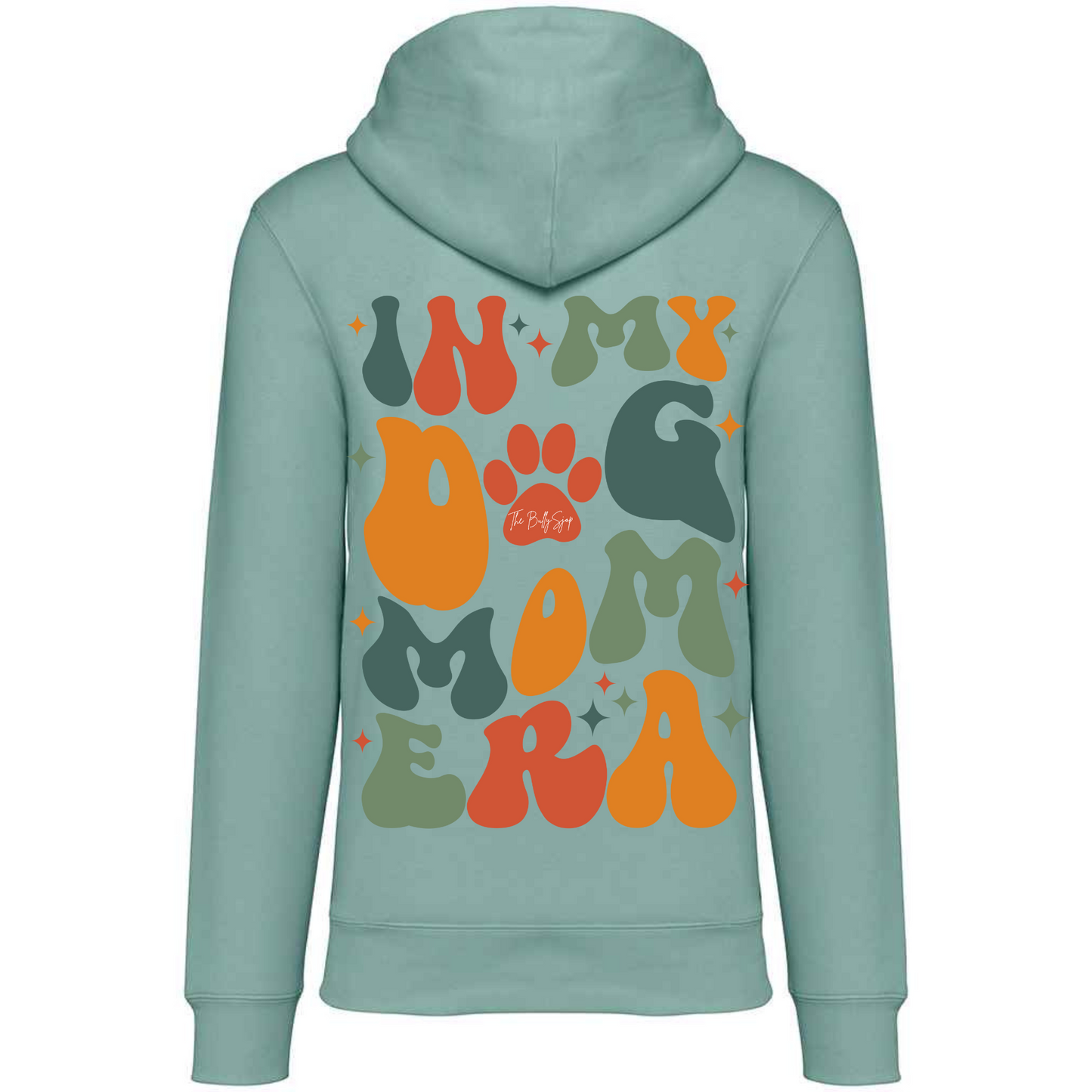 In My Dog Mom Era Hoodie