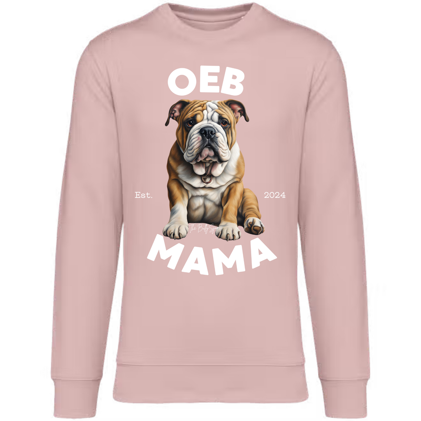 Established OEB Mama Sweater