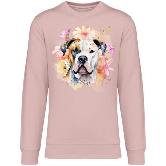 Aquarel American Bulldog Sweater