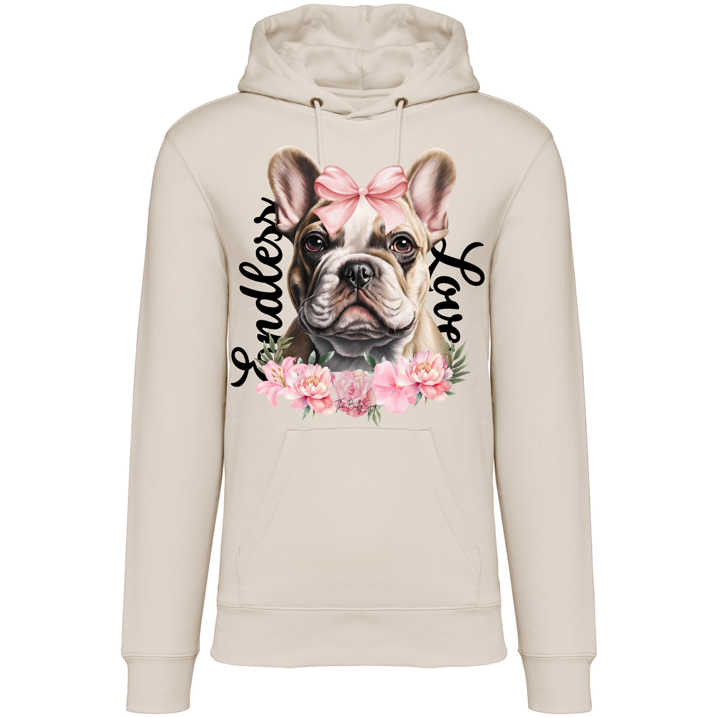 Endless Frenchie Love Hoodie