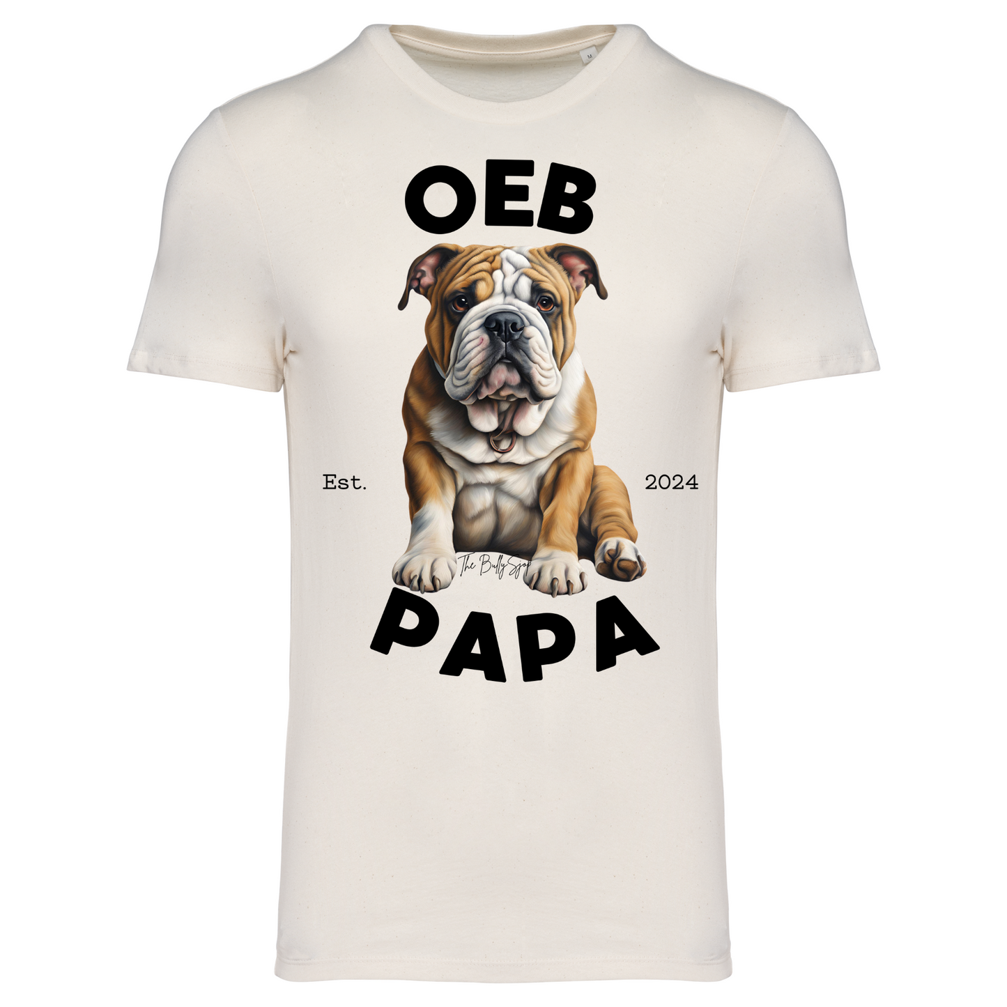 Established OEB Papa Tee