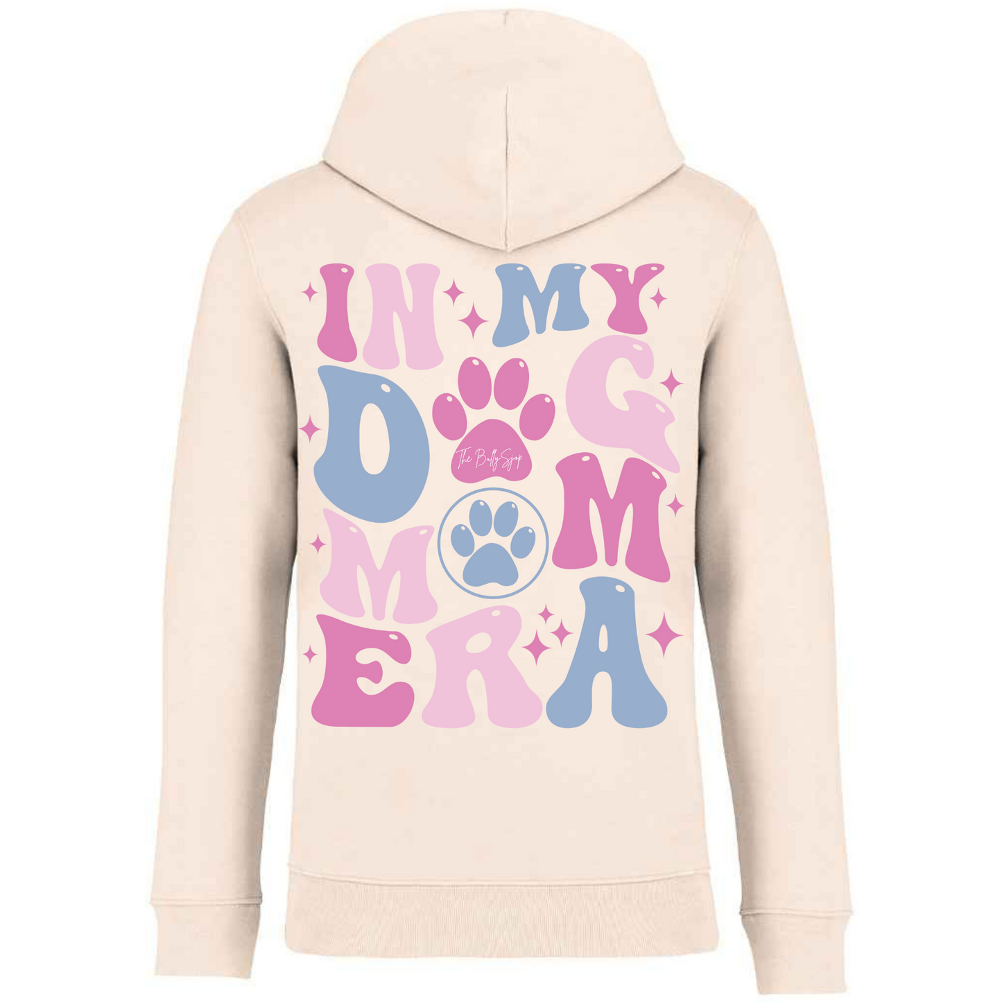 In My Dog Mom Era Hoodie