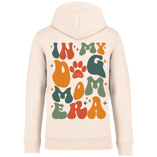 In My Dog Mom Era Hoodie