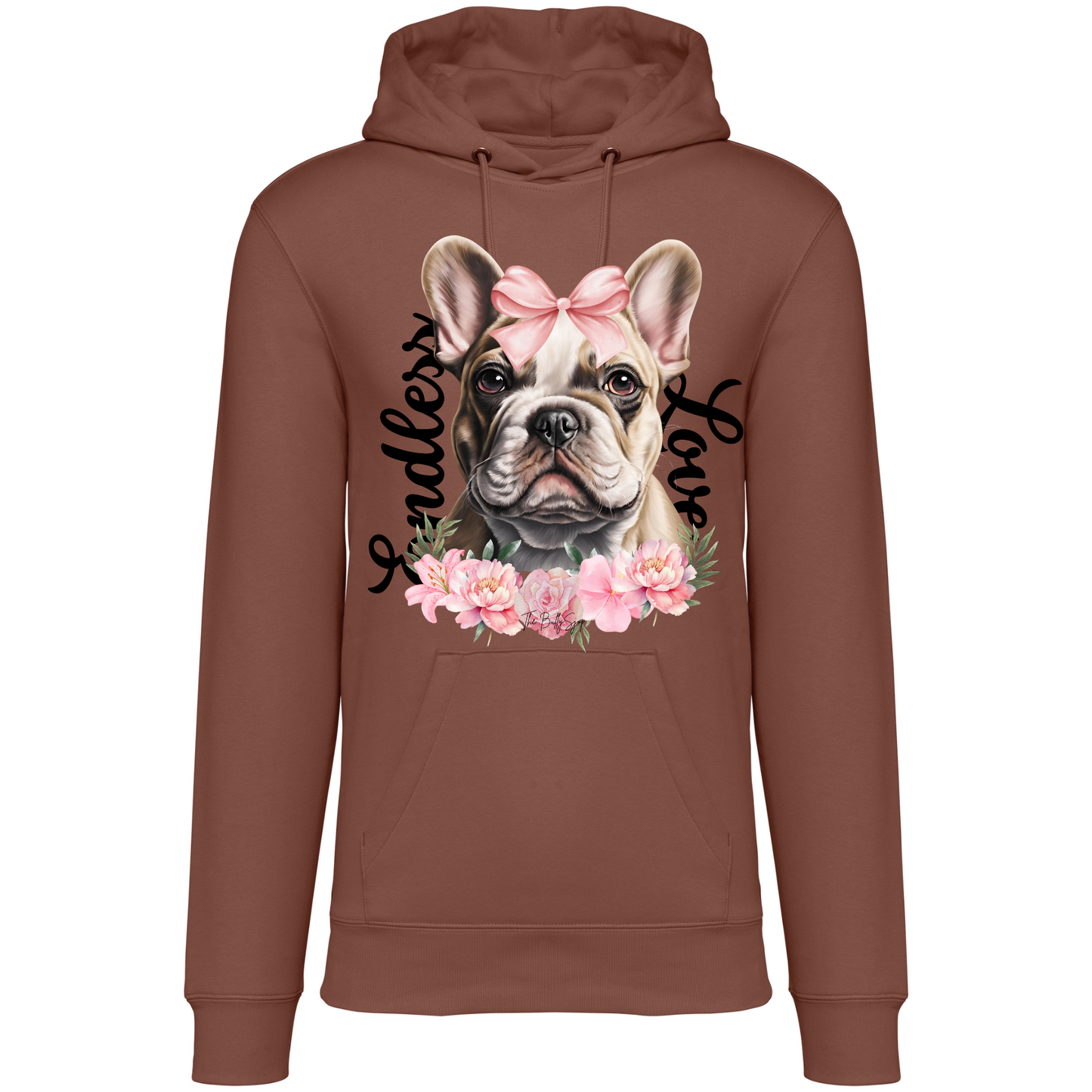Endless Frenchie Love Hoodie