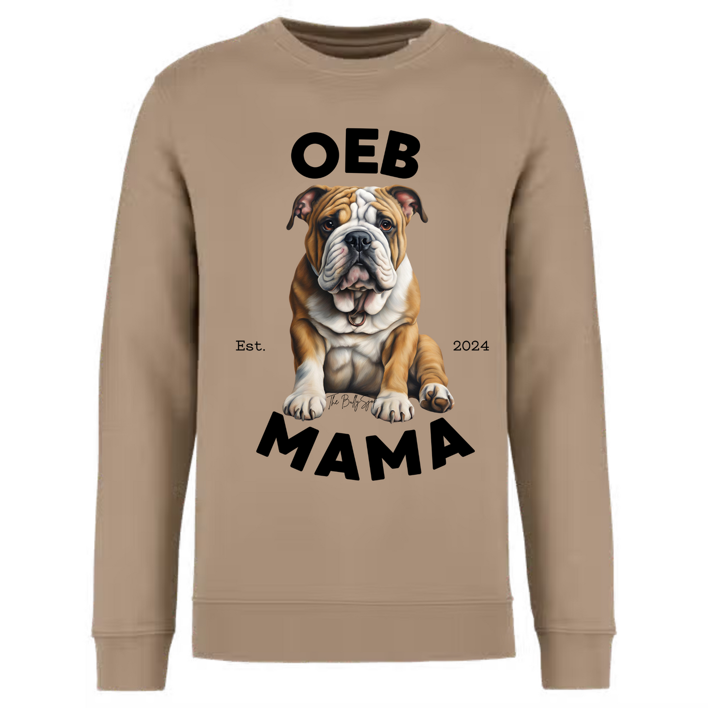 Established OEB Mama Sweater