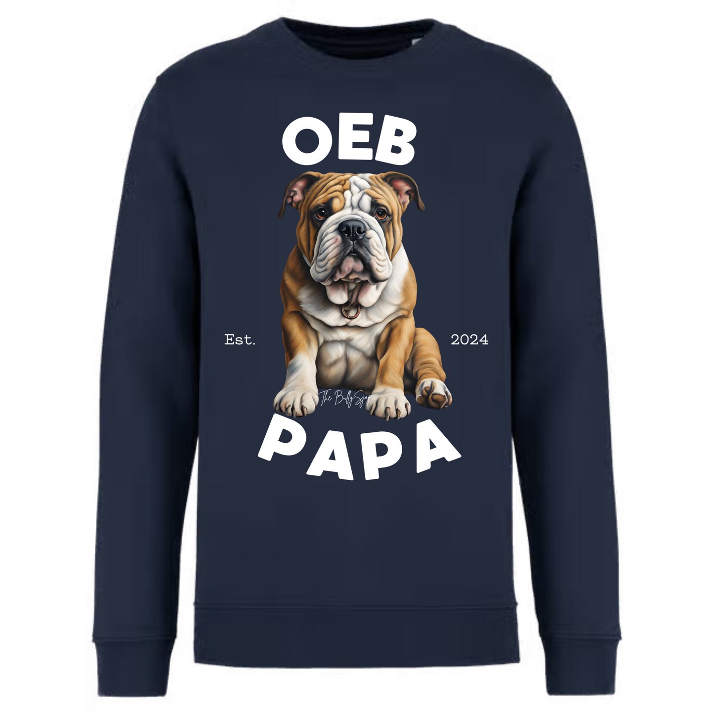 Established OEB Papa Sweater